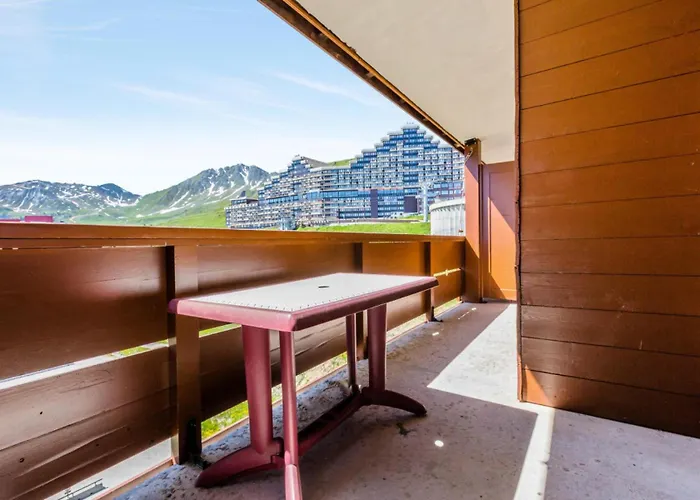 Residence Les Hauts Bois - Maeva Home - Appartement 4 Pieces 8 Personnes Selection Mae-2806 * La Plagne