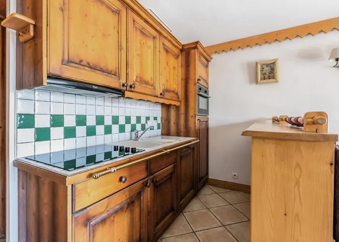 Residence Les Hauts Bois - Maeva Home - Appartement 4 Pieces 8 Personnes Selection Mae-2806 * La Plagne