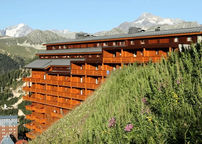 Residence Les Hauts Bois - Maeva Home - Appartement 4 Pieces 8 Personnes Selection Mae-2806 Apartment La Plagne