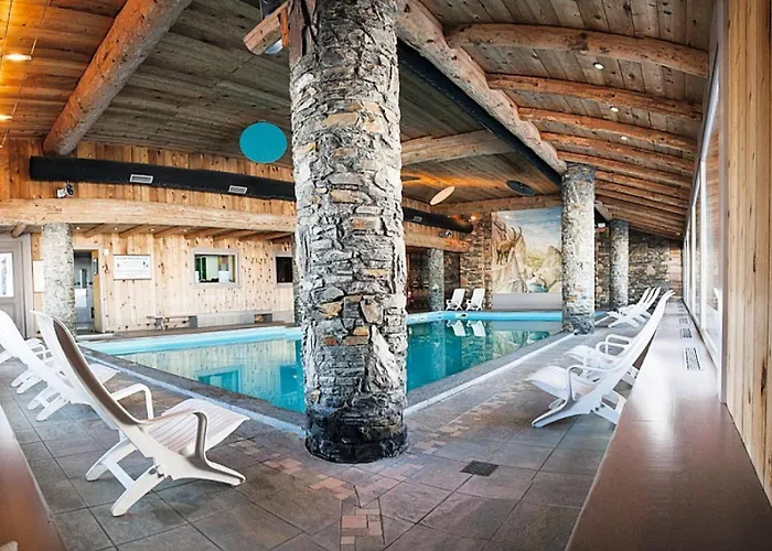 Les Hauts Bois - Maeva - 4 Pieces 8 Personnes Selection Mae-2806 Daire La Plagne