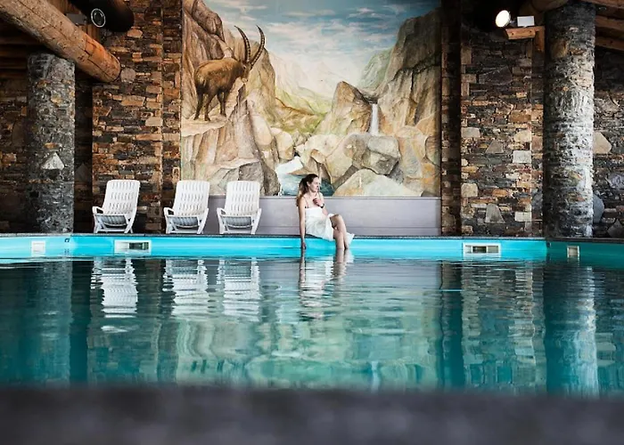 Les Hauts Bois - Maeva - 4 Pieces 8 Personnes Selection Mae-2806 La Plagne