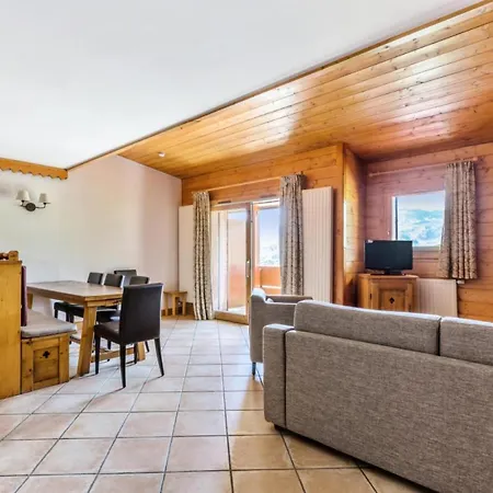 Residence Les Hauts Bois - Maeva Home - Appartement 4 Pieces 8 Personnes Selection Mae-2806 La Plagne