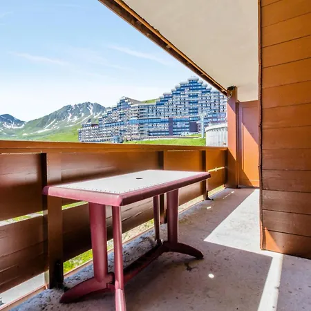 Residence Les Hauts Bois - Maeva Home - Appartement 4 Pieces 8 Personnes Selection Mae-2806 * La Plagne