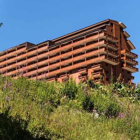 Residence Les Hauts Bois - Maeva Home - Appartement 4 Pieces 8 Personnes Selection Mae-2806 Apartment La Plagne