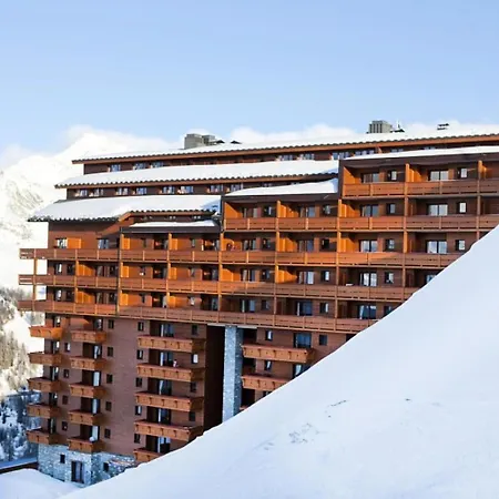 Apartment Residence Les Hauts Bois - Maeva Home - Appartement 4 Pieces 8 Personnes Selection Mae-2806 La Plagne