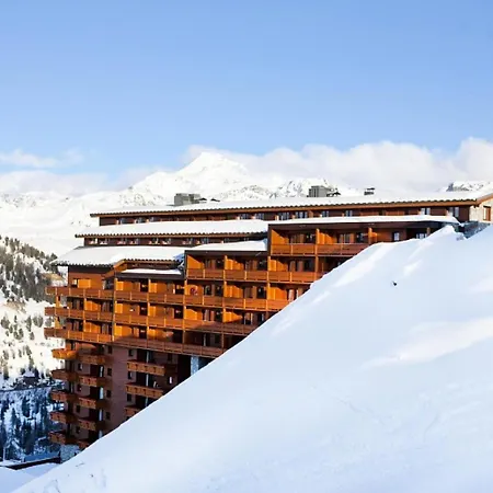 Residence Les Hauts Bois - Maeva Home - Appartement 4 Pieces 8 Personnes Selection Mae-2806 Apartment