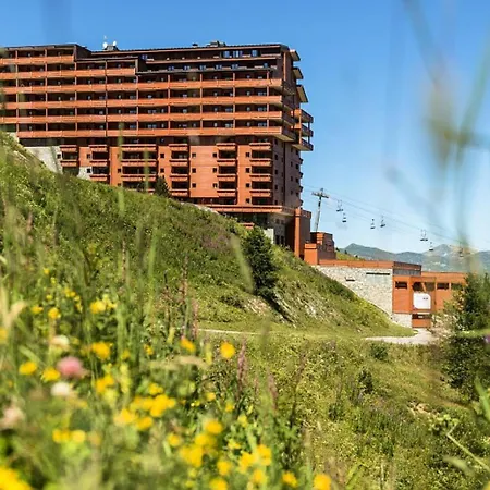 Apartment Residence Les Hauts Bois - Maeva Home - Appartement 4 Pieces 8 Personnes Selection Mae-2806 La Plagne