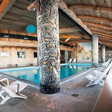 Residence Les Hauts Bois - Maeva Home - Appartement 4 Pieces 8 Personnes Selection Mae-2806 Apartment La Plagne