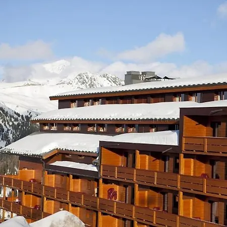 Apartment Residence Les Hauts Bois - Maeva Home - Appartement 4 Pieces 8 Personnes Selection Mae-2806
