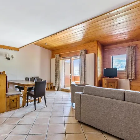 Residence Les Hauts Bois - Maeva Home - Appartement 4 Pieces 8 Personnes Selection Mae-2806 Apartment