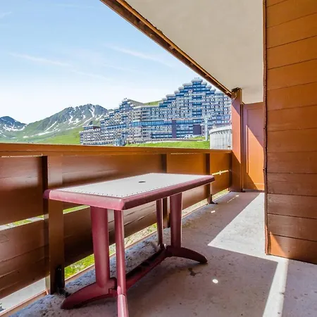 Apartment Residence Les Hauts Bois - Maeva Home - Appartement 4 Pieces 8 Personnes Selection Mae-2806 La Plagne