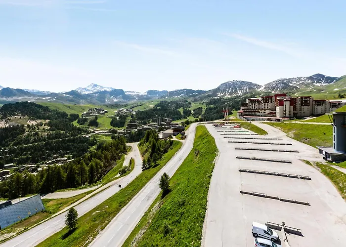 Residence Les Hauts Bois - Maeva Home - Appartement 4 Pieces 8 Personnes Selection Mae-2806 La Plagne