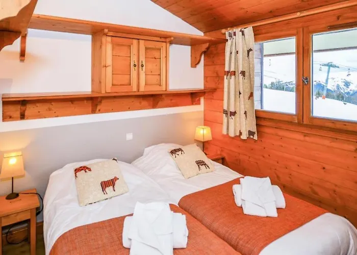 Residence Les Hauts Bois - Maeva Home - Appartement 4 Pieces 8 Personnes Selection Mae-2806 Apartment