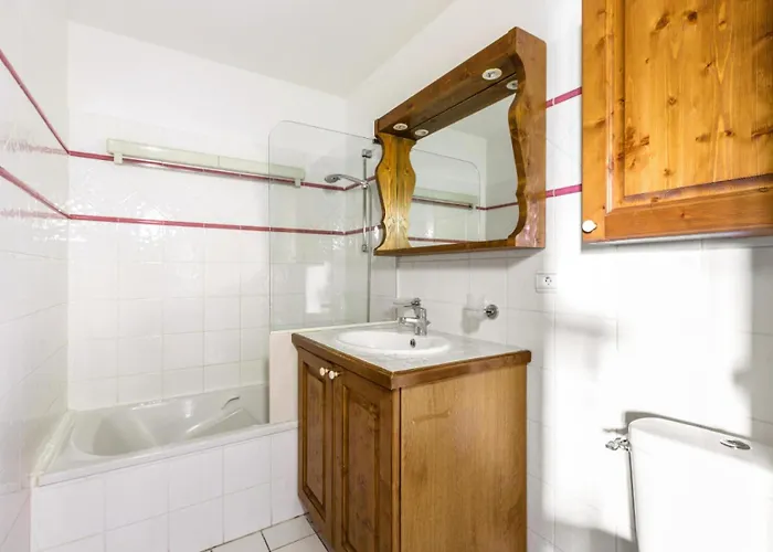 Apartment Residence Les Hauts Bois - Maeva Home - Appartement 4 Pieces 8 Personnes Selection Mae-2806 *