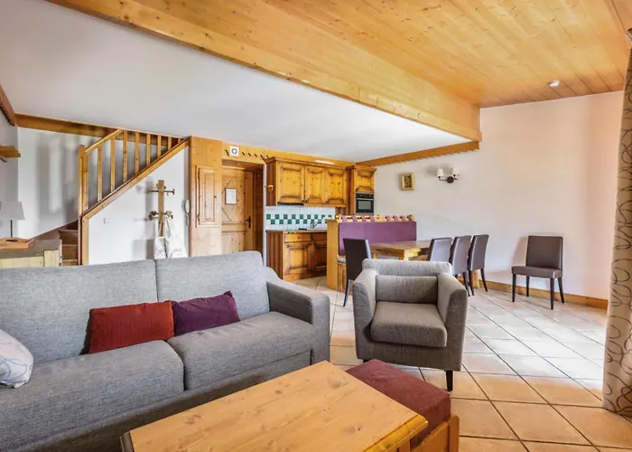 Residence Les Hauts Bois - Maeva Home - Appartement 4 Pieces 8 Personnes Selection Mae-2806 Apartment *