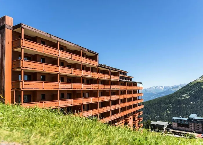 Apartment Residence Les Hauts Bois - Maeva Home - Appartement 4 Pieces 8 Personnes Selection Mae-2806 *