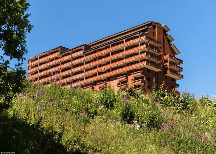 Residence Les Hauts Bois - Maeva Home - Appartement 4 Pieces 8 Personnes Selection Mae-2806 Apartment La Plagne