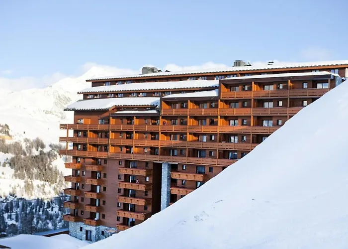 Apartment Residence Les Hauts Bois - Maeva Home - Appartement 4 Pieces 8 Personnes Selection Mae-2806 La Plagne