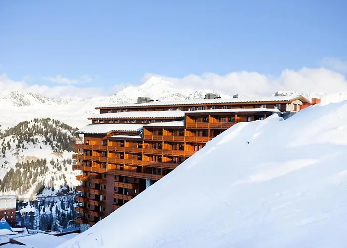 Residence Les Hauts Bois - Maeva Home - Appartement 4 Pieces 8 Personnes Selection Mae-2806 Apartment