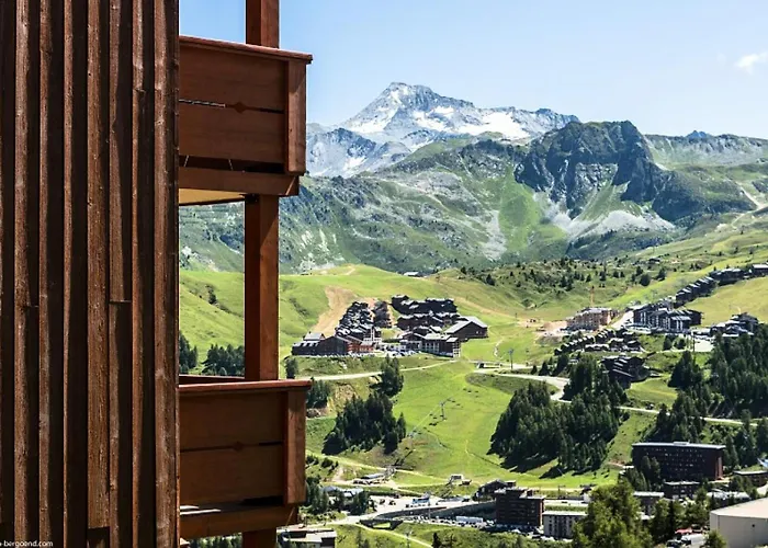 Residence Les Hauts Bois - Maeva Home - Appartement 4 Pieces 8 Personnes Selection Mae-2806 Apartment