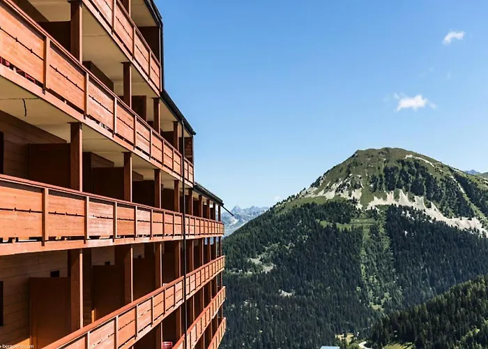 Residence Les Hauts Bois - Maeva Home - Appartement 4 Pieces 8 Personnes Selection Mae-2806 *