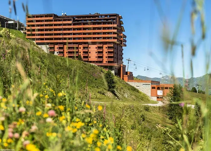 Apartment Residence Les Hauts Bois - Maeva Home - Appartement 4 Pieces 8 Personnes Selection Mae-2806 La Plagne